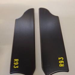 Plaquettes Blaser r93