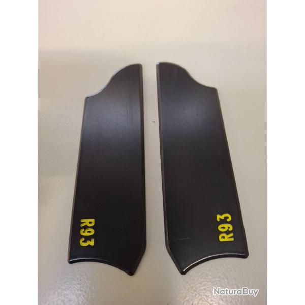 Plaquettes Blaser r93