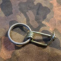 rare goupille 4 spirales pour allumeur M35 de grenade française VENTE LIBRE