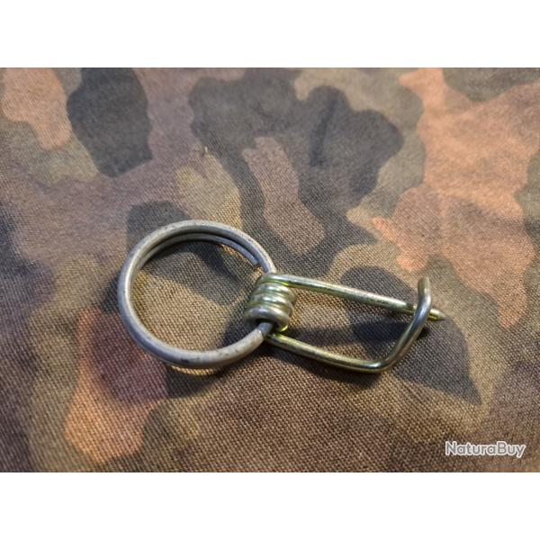rare goupille 4 spirales pour allumeur M35 de grenade franaise VENTE LIBRE