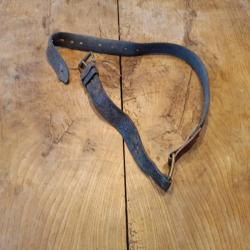 CEINTURON CAVALERIE FRANÇAIS 1ERE GUERRE MONDIALE