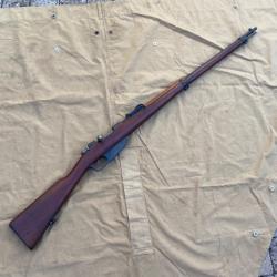 Carcano modèle 1891 . 6,5x52