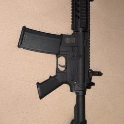 Airsoft m4 avec batterie