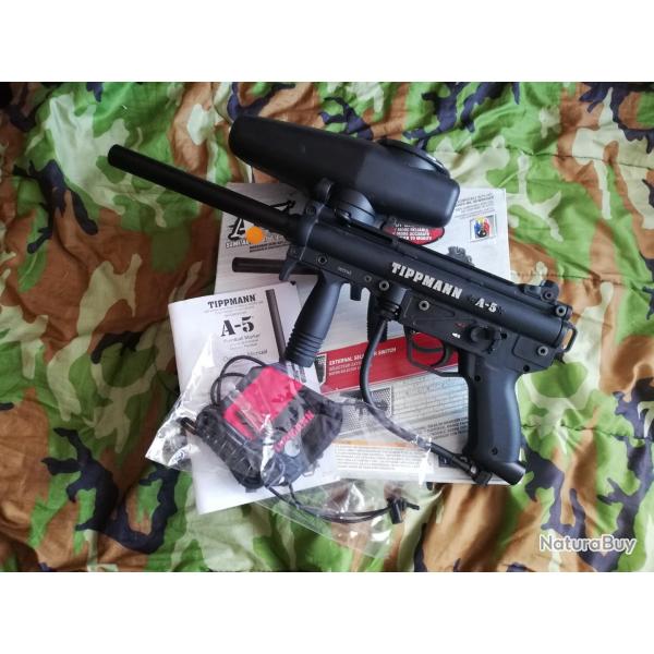 Lanceur Tippmann A5