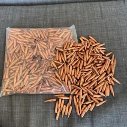 X750 OGIVES PPU CALIBRE .311'' 174GR POUR MOSIN NAGANT / DRAGUNOV