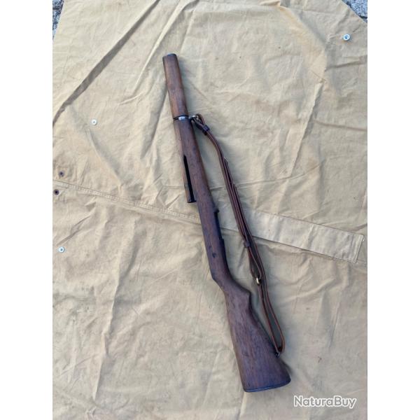 Bois complet FUSIL M1 GARAND ww2