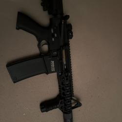 Airsoft m4 navy seal team