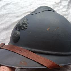 CASQUE ADRIAN INFANTERIE 14.18