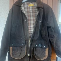 veste de chasse huilée Verney-Carron