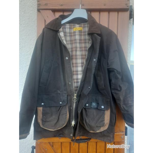veste de chasse huile Verney-Carron