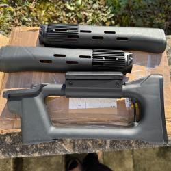 CROSSE ET FUT DRAGUNOV SVD TIGR COMPLET