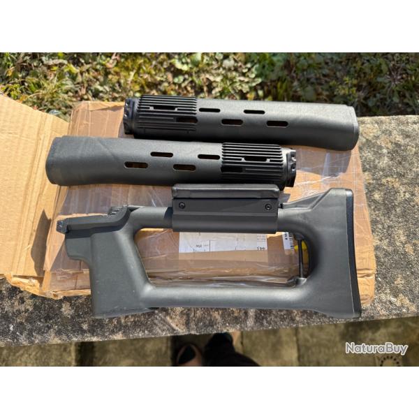 CROSSE ET FUT DRAGUNOV SVD TIGR COMPLET