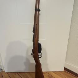 Steyer Manlicher model 1895