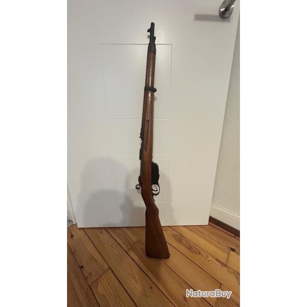 Steyer Manlicher model 1895