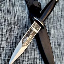 Vends couteau Kizlyar KO-01