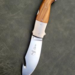 Vends couteau Zuria Venator