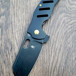 Vends couteau Kizer Sheepdog XL