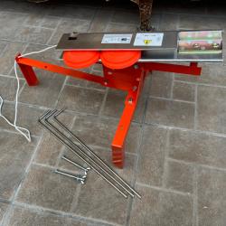 Lanceur de plateaux de ball trap