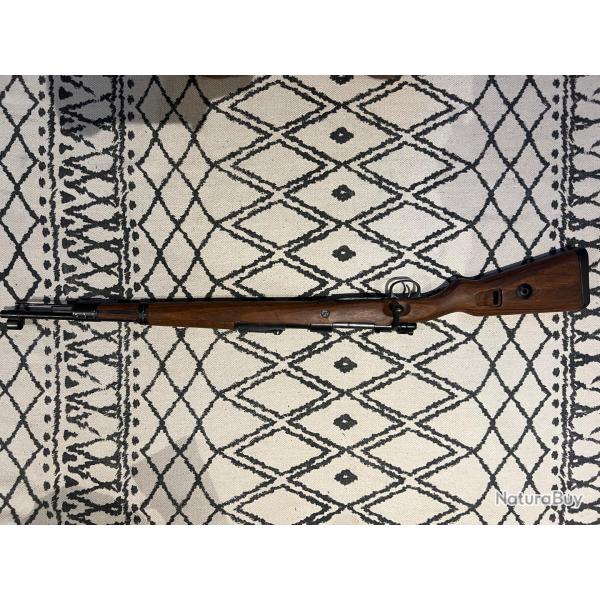 Mauser 98k dou 44 8x57JS