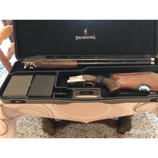 Vend browning b725 pro trap