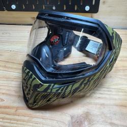 Masque paintball