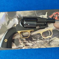 REVOLVER PIETTA 1858 THE ACE 3" BLACK CAL 44