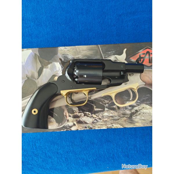 REVOLVER PIETTA 1858 THE ACE 3" BLACK CAL 44