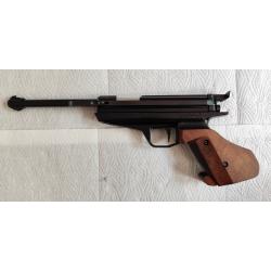 Pistolet à air comprimé FEINWERKBAU Modèle 80 remis à neuf