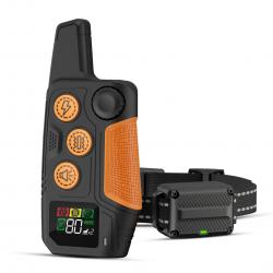 Collier de Dressage Électrique pour Chien Télécommande 600m Étanche Modes Chiens 5 à 120 lbs