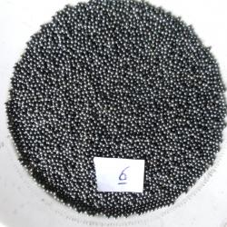 Lot de 3 kilos de grenaille de plomb durci ancien n°6.