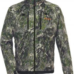 Veste réversible greenSphere® Couleur Vert camo