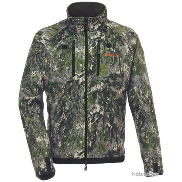 Veste rversible greenSphere Couleur Vert camo