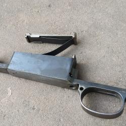 Ensemble pontet pour Mauser 98 au standard allemand ( G98 , K98 , 98K , vz 24)