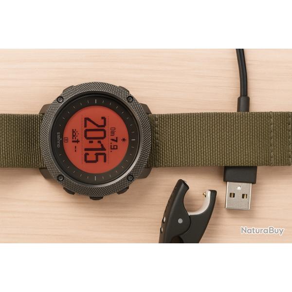 Suunto Traverse Alpha