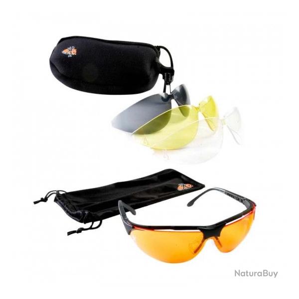 Lunettes de tir browning claymaster