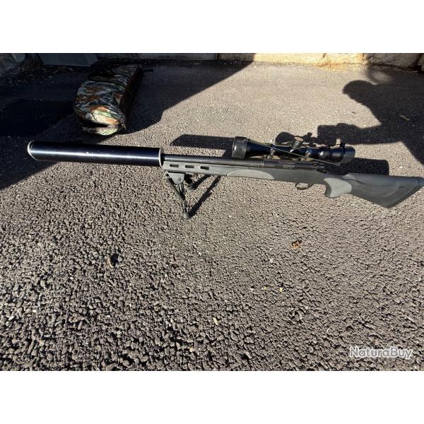 Remington 700 222 WIN