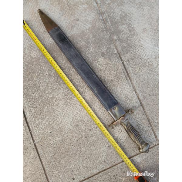 Glaive modle 1831