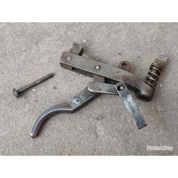 Dtente complte pour Carcano 91 1891