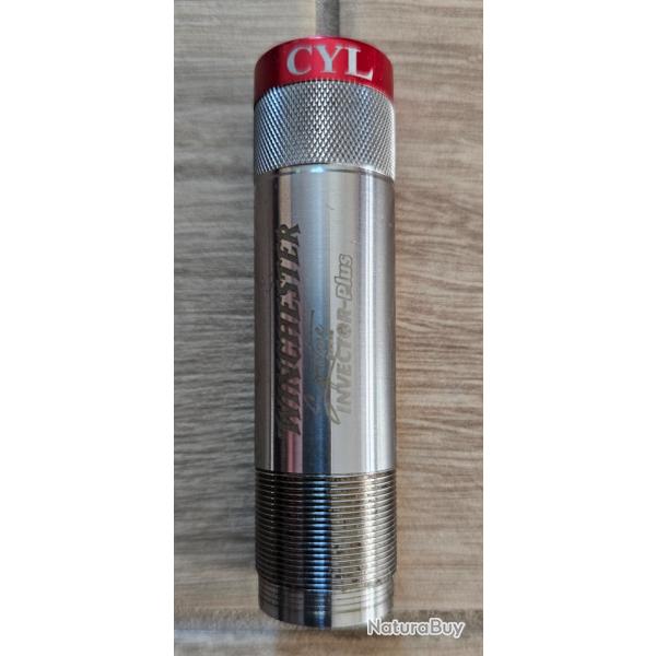 Choke cal 12 invector plus winchester signature by briley +20mm lisse cyl