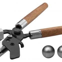 Lee Precision - Moule à balle ronde 2 cavités calibre .457 (.44 PN) #90444