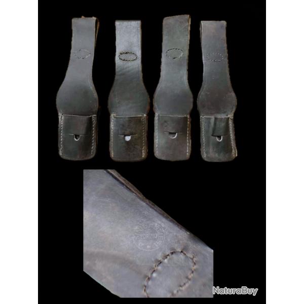 Italie Gousset Baonnette Originale Carcano 1891