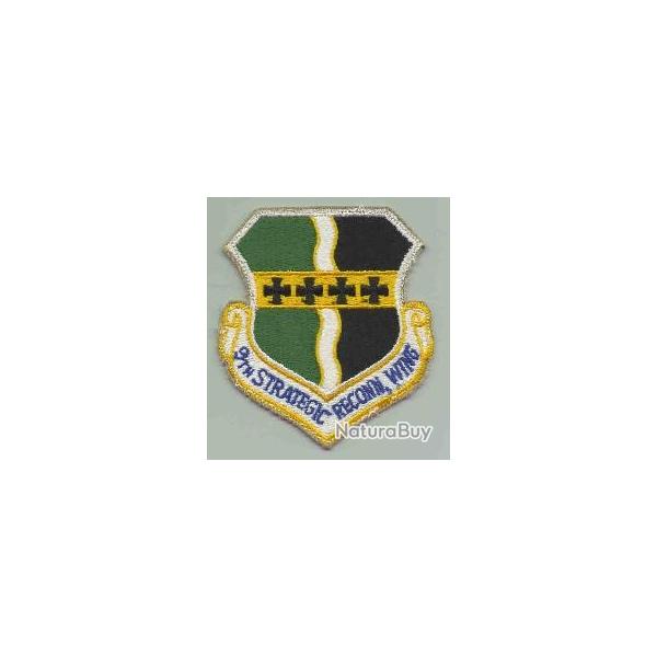 9th STRATEGIC RECONNAISSANT WING  ( ECUSSON )