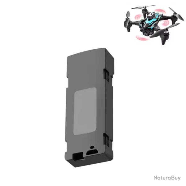1x Batterie 3.7V 1800mAh Li-ion pour Drone K12 Max | Pice de rechange originale