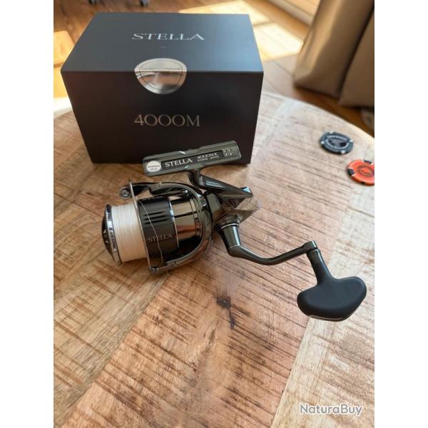Shimano Stella 4000M-K