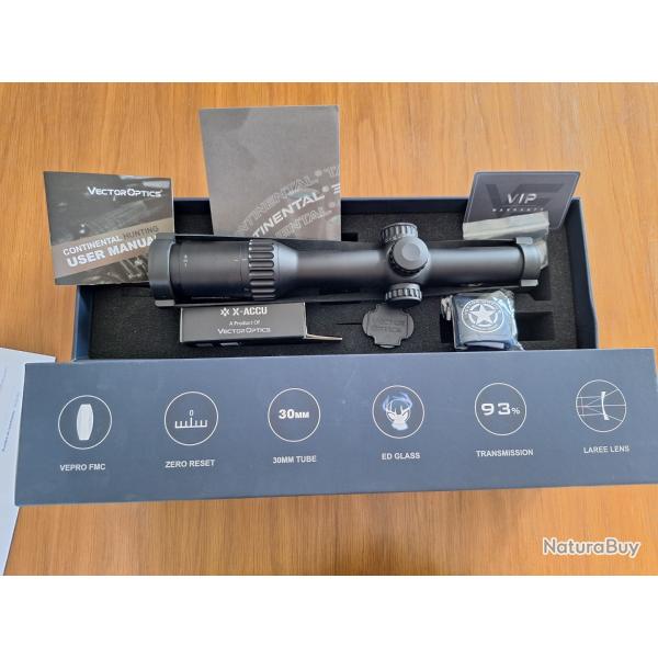 vds/change 1-8x24 vector optic ED