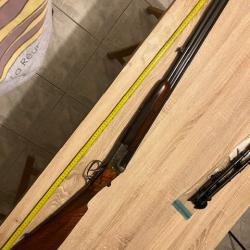 Vends Très beau fusil MERKEL-SUHL