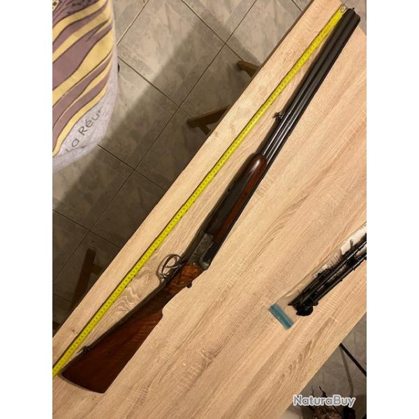 Vends Trs beau fusil MERKEL-SUHL