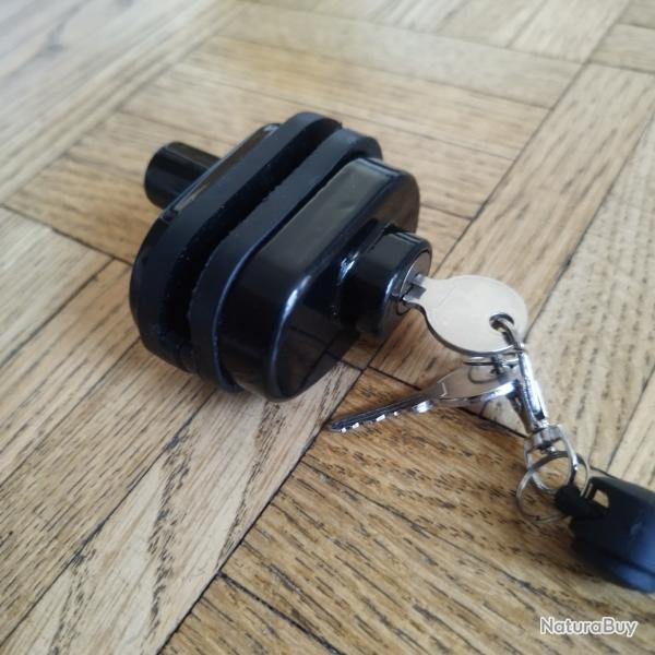 Verrou de scurit pontet