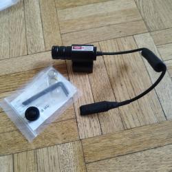 Mini pointeur laser rouge