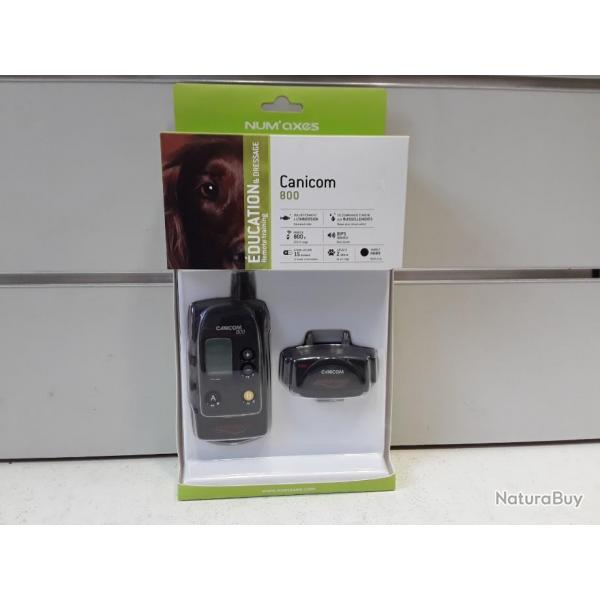 Collier de dressage Num axes CANICOM 800